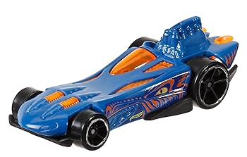ミニカー Hot Wheels Mystery Car 2005 DRAG TRUCK Hot Wheels 2005 Mystery Car Customized VW Drag Truck #186 W